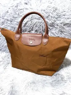 ロンシャン プリアージュ クラブ ナイロン トートバッグ