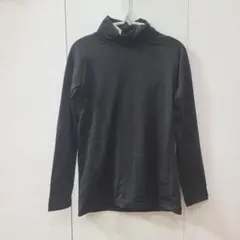 ブラック アンダーシャツ サイズ140