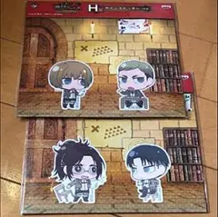 進撃の巨人 サテン ステッカー