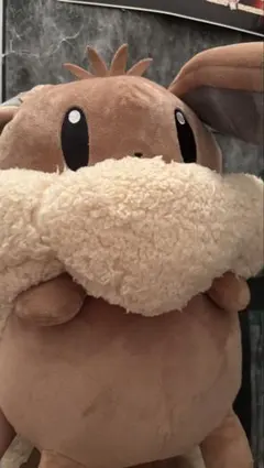 ポケモンセンター限定 ボタンのイーブイリュック SV コスプレ