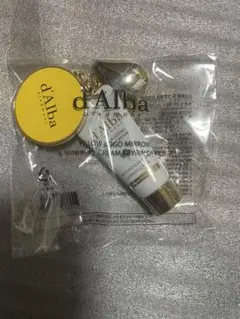 dAlba ハンドクリーム