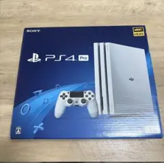 PS4 Pro 1TB ホワイト 本体 CUH-7200B
