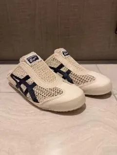 【ほぼ新品】Onitsuka Tiger メキシコ 66 サボのサムネイル