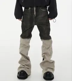 DIESEL】極美品 P-Schulz パンツ 48 プリント - メルカリ