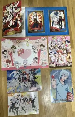 アイドリッシュセブン　アイナナ　MEZZO 四葉環　セット