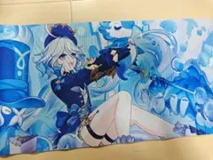 新品未使用 原神 フリーナ プレイマット