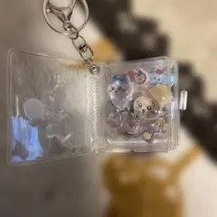 ミニシール帳完成品