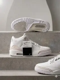 【新品】NIKE AIR JORDAN 3 RETRO 