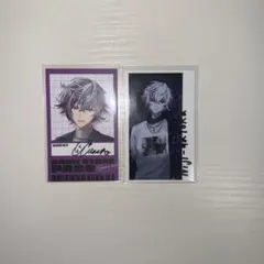 にじさんじ 2時だとか 不破湊 チェキ風ブロマイド