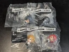 劇場版 チェンソーマン レゼ篇 カプセルフィギュアコレクション　4個セット