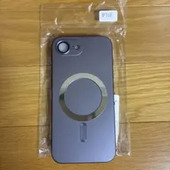 iPhone 16E用　マグセーブ対応　スマホケース未使用品♪