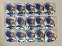 最終値下げ】プロセカ KAITO グリッター缶バッジ 8A カラフェス 20点