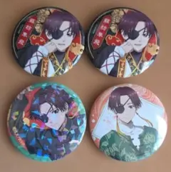 WINDBREAKER 蘇枋隼飛 缶バッジ まとめ売り