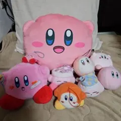 星のカービィ ぬいぐるみ セット