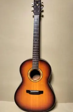 ☆ヤマハ流OOOスタイル FG-122 オレンジラベル超鈴鳴・超美品・訳