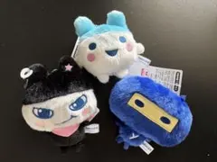 たまごっち ぬいぐるみマスコット 3種セット