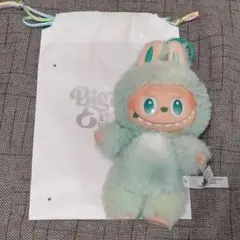 ラブブ THE MONSTERS　緑　labubu SERENITYのサムネイル