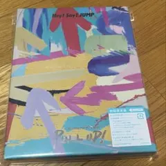 Hey! Say! JUMP PULLUP! 初回限定盤 BluRay