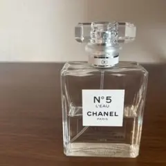 シャネル　 N°5 ロー　オードゥ トワレット　ヴァポリザター