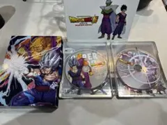 映画 ドラゴンボール超 スーパーヒーロー 第3弾入場者特典 全5種