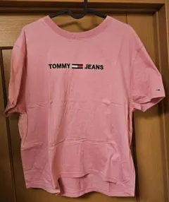TOMMY JEANS Tシャツ Lサイズ