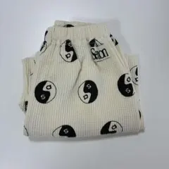 Semon ワッフルパンツ