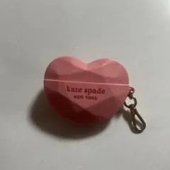 kate spade ケイトスペード AirPodsproケース ハート