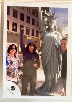 Hey!Say!JUMP NYC 公式写真　山田涼介　知念侑李　中山優馬　367