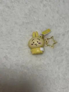 ちいかわ　韓国　キーホルダー　うさぎ