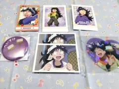 忍たま乱太郎 久々知兵助 まとめ売り ナンジャタウン スイパラ 缶バッジ