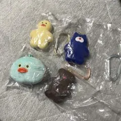 mojojojo フィギュアマスコット　セット