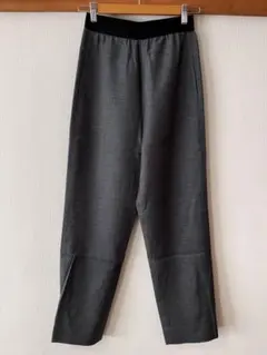 【YONFA】パンツ グレー　XS