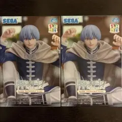 葬送のフリーレン 呪術廻戦 フリーレン 花舞 秤金次 フィギュアセット