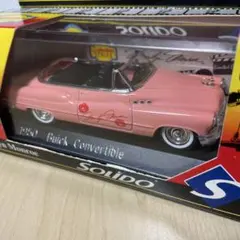 未開封 Solido 1/43 1950 Buick Convertibleのサムネイル