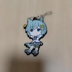ウマ娘 セイウンスカイ ラバーキーホルダー