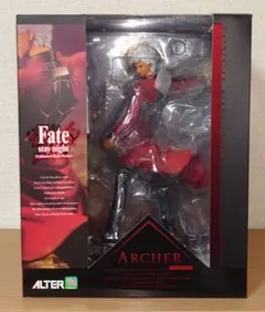 Fate/stay night UBW アーチャー エミヤ フィギュア 未開封
