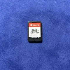 大乱闘スマッシュブラザーズ Nintendo Switch ソフト