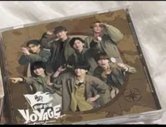なにわ男子 BONBONVOYAGE CD通常盤