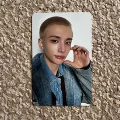 Stray Kids Hallow 特典カード ヒョンジン