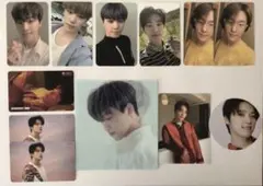 SEVENTEEN ディノ　トレカ　カード　セット　まとめ売り