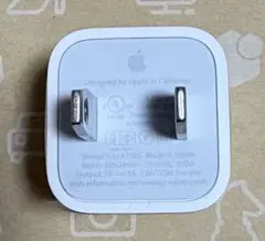 【未使用】Apple USB充電器 アダプター　iPhone 純正