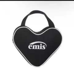emis ハート バッグ - メルカリ