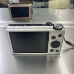 動作確認済みCASIO EXILIM EX-ZR4000デジタルカメラ※ジャンク - メルカリ