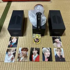 BTS ペンライト ブラック