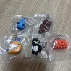 DAISUKE KONDO めじるしアクセサリー 5種セット