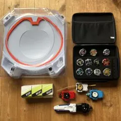 ベイブレードX スタジアム　セット