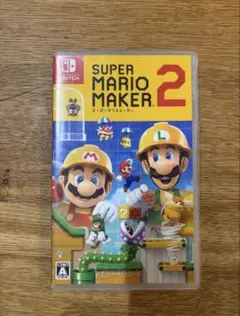 Nintendo Switch スーパーマリオメーカー2