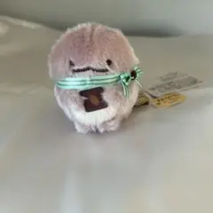 すみっコぐらし　とかげ　てのりぬいぐるみ 喫茶すみっコでチョコレートフェア