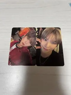 RIIZE ウンソク トレカセット