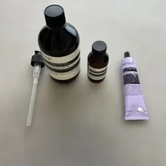 Aesop ハンドクリーム ハンドソープ ボディウォッシュ